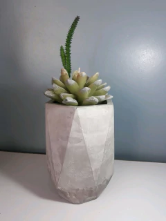 Vaso Geométrico GG 17,80cm