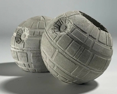 Molde Para vaso Estrela Star Wars Ref 1011