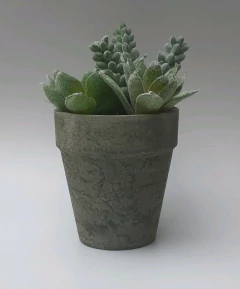 Mold Para Vaso de Concreto Ref 578 en internet
