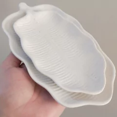 Molde Silicone de Bandeja Folha Ref 701 - loja online