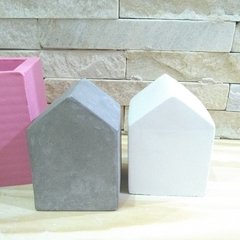 Molde em Silicone de Casa Ref 702