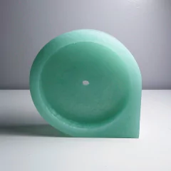 Molde de Silicone de Relógio Ref 151 - SILIMIX MOLDES