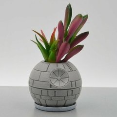 Molde de Silicone Para Vaso Estrela Star Wars Ref 1004