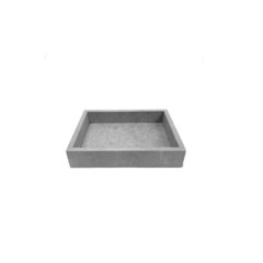Molde de Silicone Bandeja Retangular Ref 656