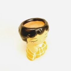 Molde Vaso Menino Ref-424 - comprar online