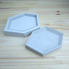 Molde de Silicone de Travessa Ref 355 - comprar online