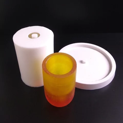 Molde de Luminária e Canopla Ref-155