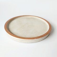 Molde de Silicone de Prato Ref 726