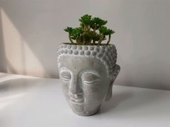 Molde de Silicone de Vaso Buda GG Ref 109