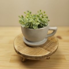 Molde de Silicone de Vaso Xícara Ref 966 na internet
