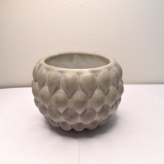 Molde De Silicone Para Vaso bolinhas Ref759 - buy online