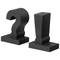 Molde de Silicone de Interrogação e Exclamação GG Ref 152