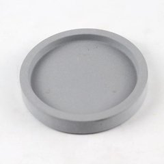 Molde de Silicone de Prato Ref 404