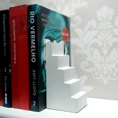 Molde Segura Livros Escadas Ref-518