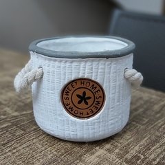 Molde em Silicone Vaso Pote Ref 257 - comprar online