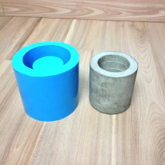 Molde Para vaso ou vela Cilíndrico Ref 899 - comprar online