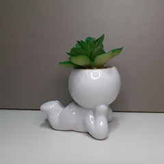Molde De Silicone Para Vaso BOB Ref 730