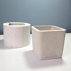 Molde Para Vaso de Cimento, Gesso ou Vela Ref 554 na internet