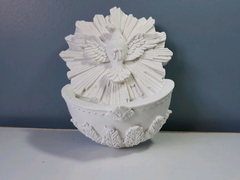 Molde De Silicone Para Imagem do Espirito Santo