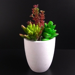 Molde de Silicone Para Vaso REF/523