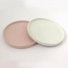 Molde de Silicone Prato P Ref 792