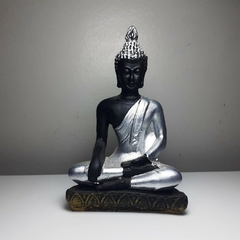 Molde De Silicone Para Buda Ref 777