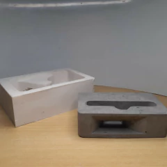 Molde de silicone para Porta Smartphone Ref 736 - comprar online