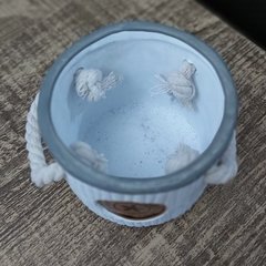 Molde em Silicone Vaso Pote Ref 257 na internet