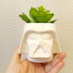 Molde de Silicone de Vaso Darth Ref 964