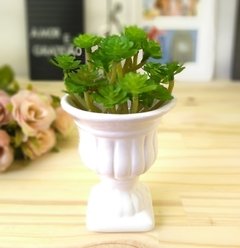 Molde de Silicone de Vaso Ref 362