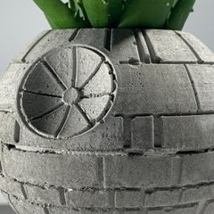 Molde de Silicone Para Vaso Estrela Star Wars Ref 1004 - comprar online