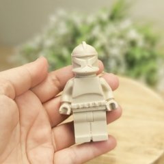 Molde De Silicone Para Lego Star Wars Ref 605