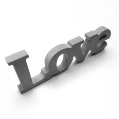 Molde de Silicone de Palavra Love Ref 1155 - comprar online