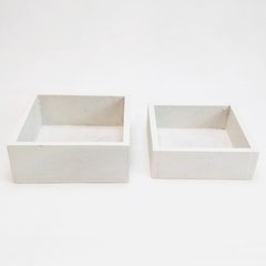 Molde de Silicone de Cubo Ref 439