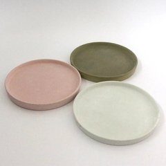 Molde de Silicone de Prato Ref 431
