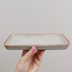 Molde de Silicone de Bandeja Retangular Ref 1012 - SILIMIX MOLDES