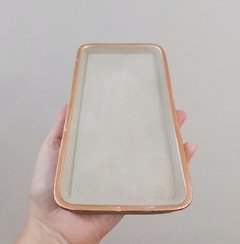 Molde de Silicone de Bandeja Retangular Ref 1012 - loja online