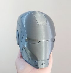 Molde de Silicone de Homem de Ferro Ref 453