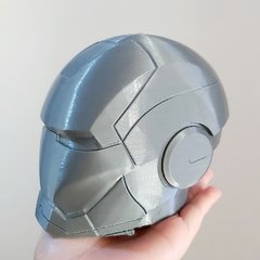 Molde de Silicone de Homem de Ferro Ref 453 na internet