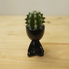 Imagem do Molde de Silicone Para Vaso Bob Ref 401