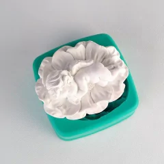 Molde Silicone de Bebê Anjo Ref 239 - comprar online