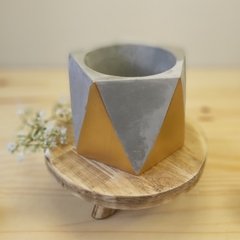 Molde de Silicone Para Vaso Ref 559 - comprar online