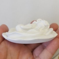 Molde de Silicone Para Anjo dormindo Ref 731 - comprar online