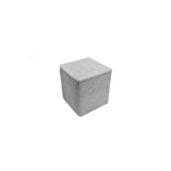 Molde de Cubo com Tampa Ref 648