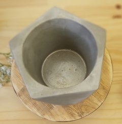 Molde de Silicone Para Vaso Ref 559 en internet