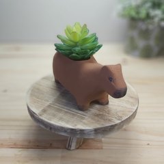 Molde de Vaso Capivara Ref-597 - comprar online