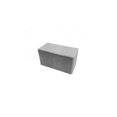 Molde de Pote Retangular com Tampa Ref 647