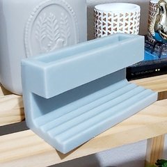 Molde de Silicone de Vaso e Porta Caneta Ref 916 - comprar online