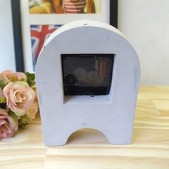 Molde de Relógio Ref-142 - SILIMIX MOLDES