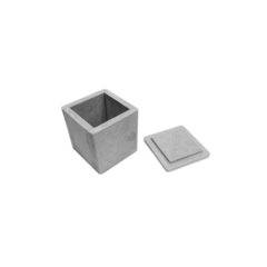 Molde de Cubo com Tampa Ref 648 - comprar online